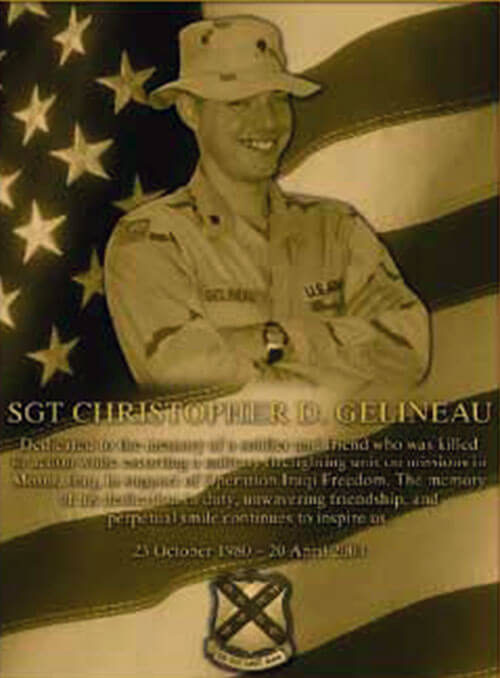 bronze plaques, cast bronze plaques, military memorial plaque with color photo, bronze military plaques, military photo bronze plaque